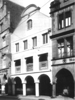 Klicken für mehr Bilder vom Haus/Prinzipalmarkt